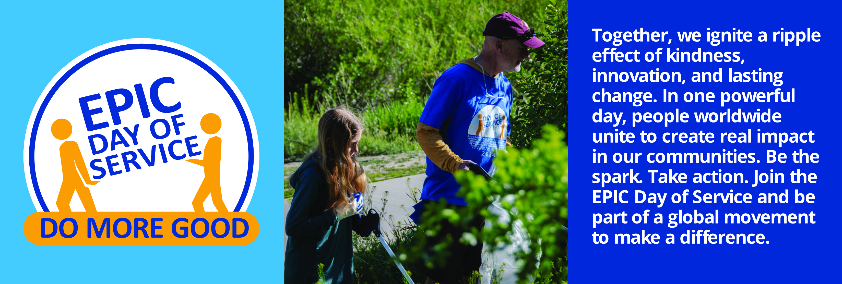 EPIC Day of Service Slide 1