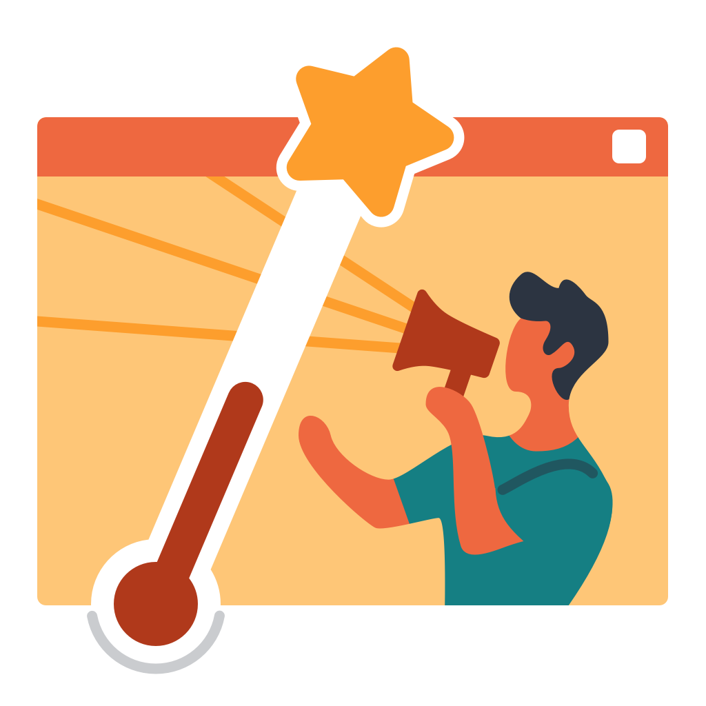 Individuals Can Create Their Own Fundraising Pages