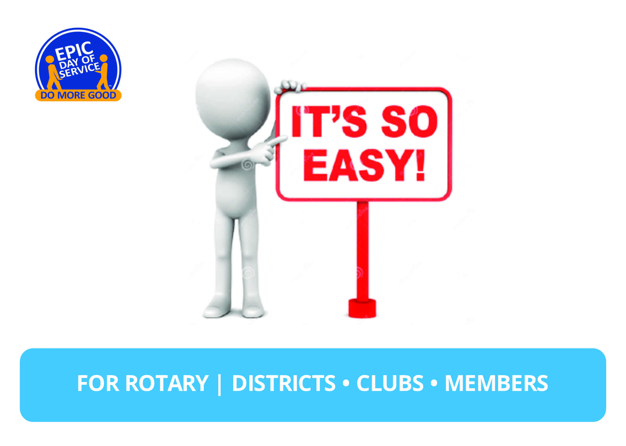 For Rotary