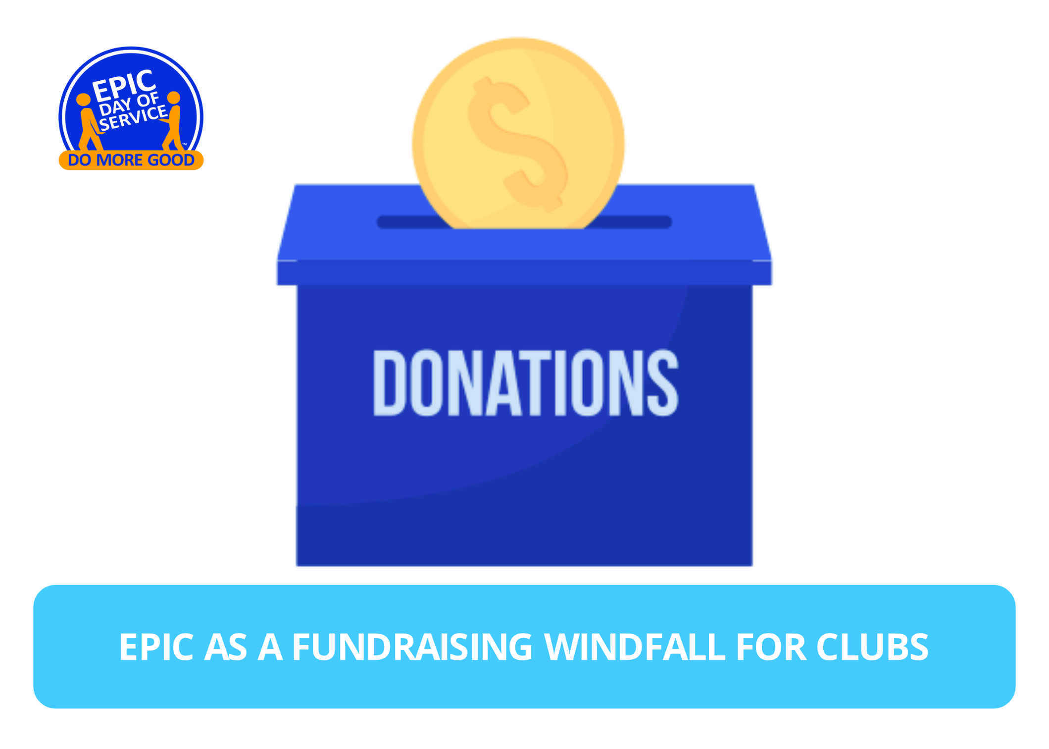 Fundraising Windfall
