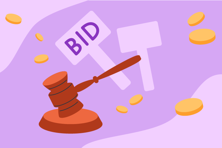 AUCTION ONLY • Dashboard Data 01-15 Banner